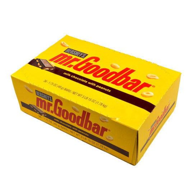 Mr. Goodbar