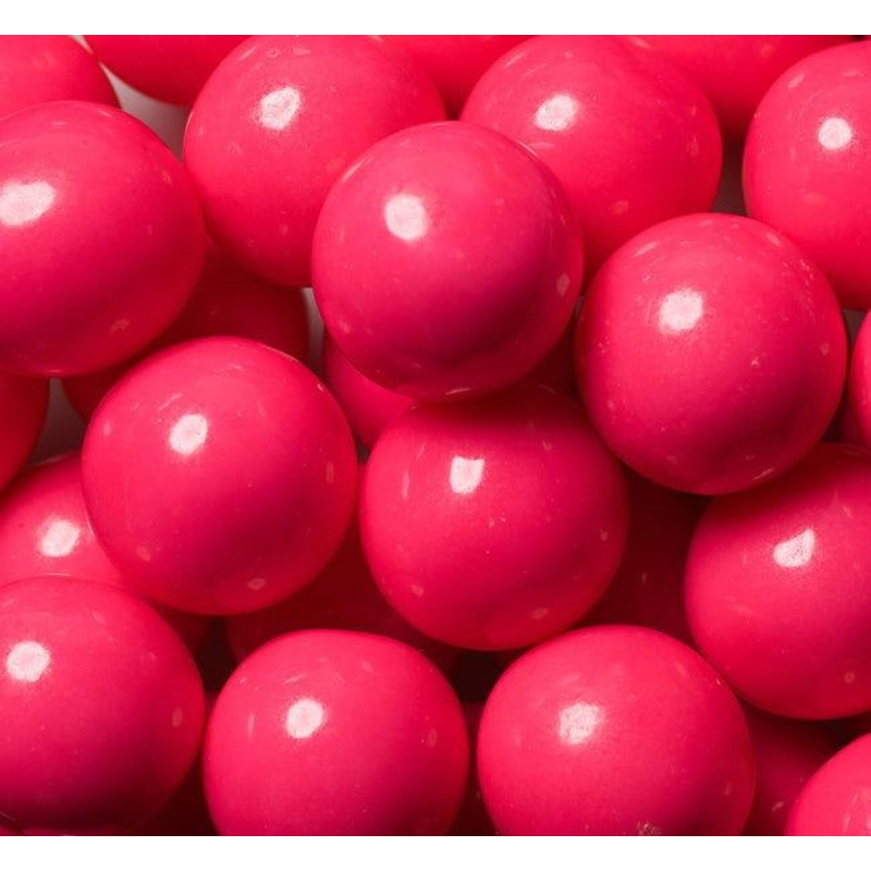 Pearl Pink Gumballs