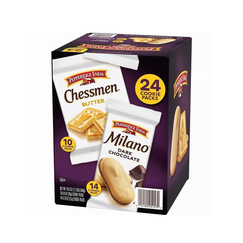 Pepperidge Farm Premium Cookie Variety Pack