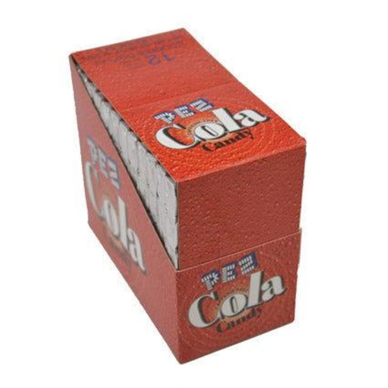 Pez Cola Candy Refill