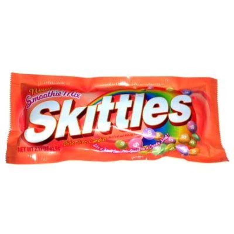 Skittles Smoothie Mix