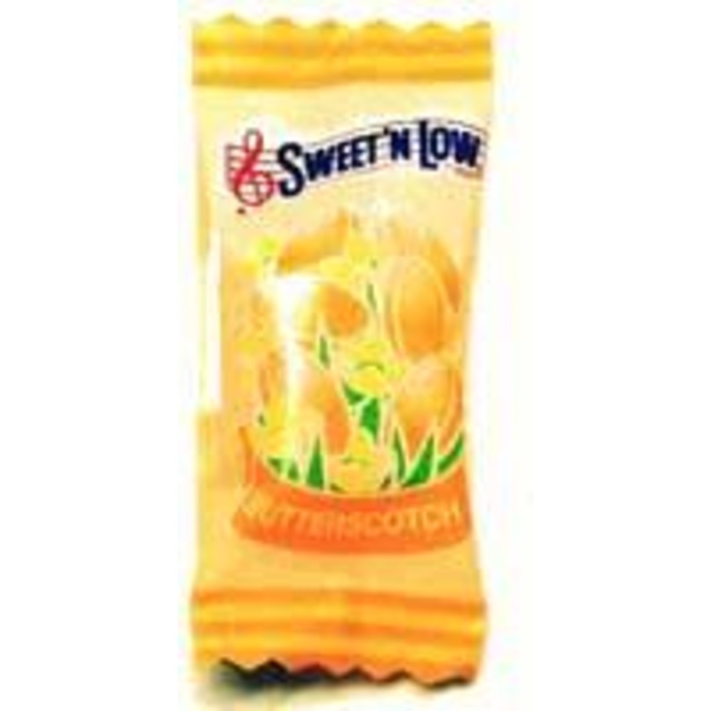 Sweet N Low Butterscotch Bulk