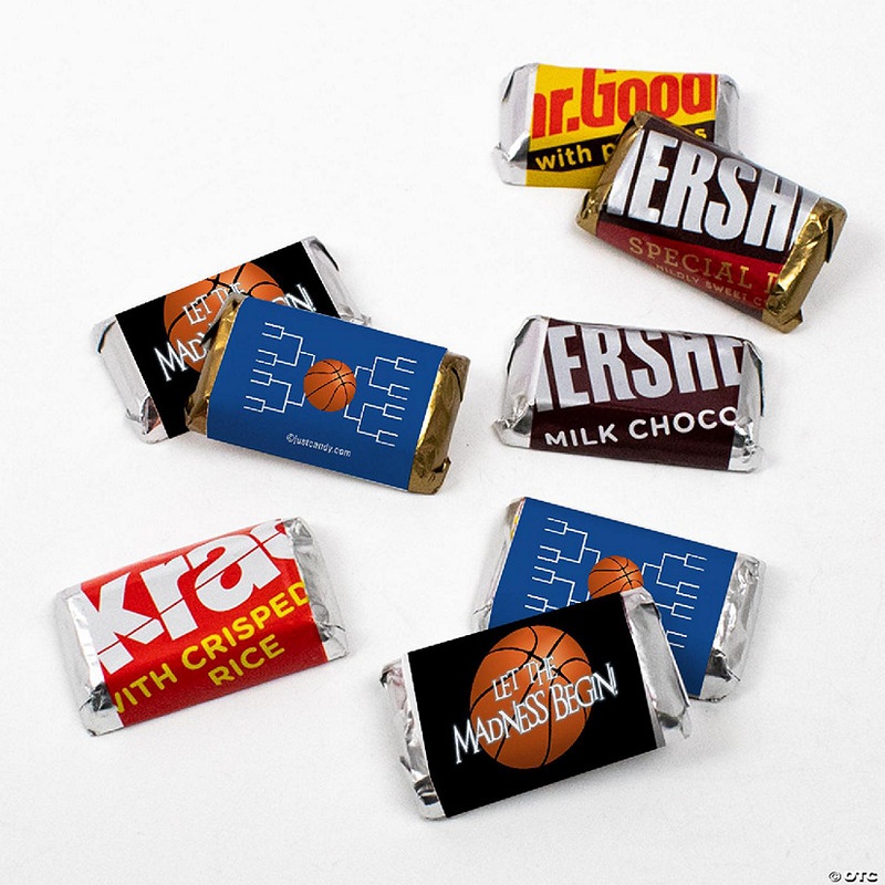108ct March Madness Miniatures – Blue