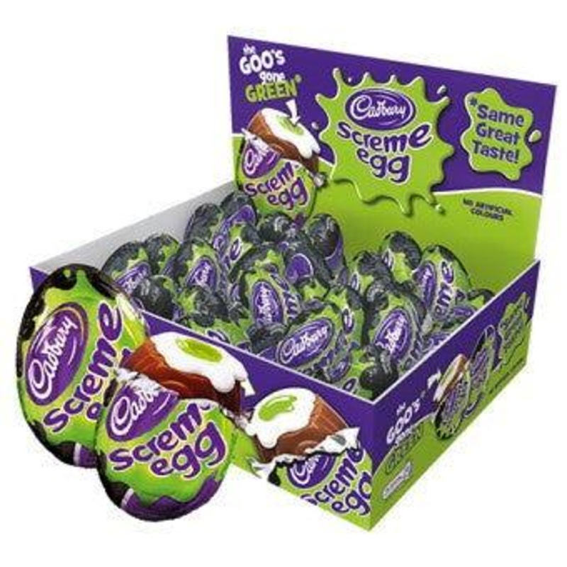 Cadbury Screme Egg