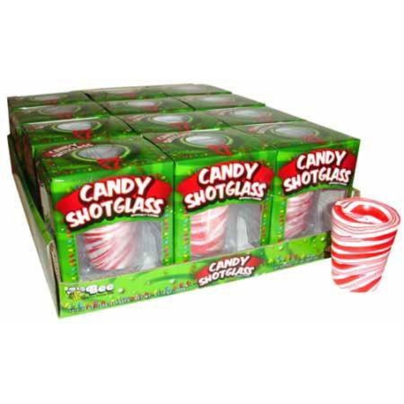 Candy Shot Glass
