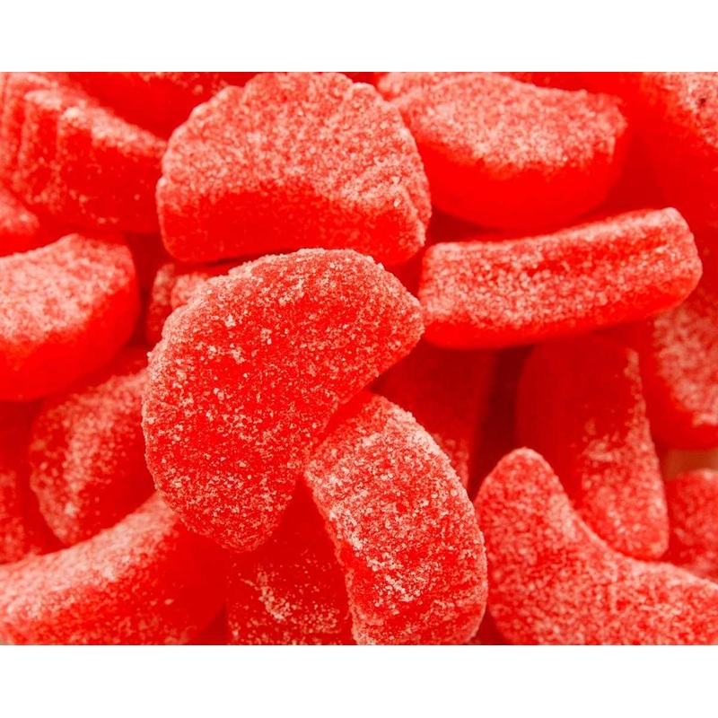 Cherry Jelly Slices