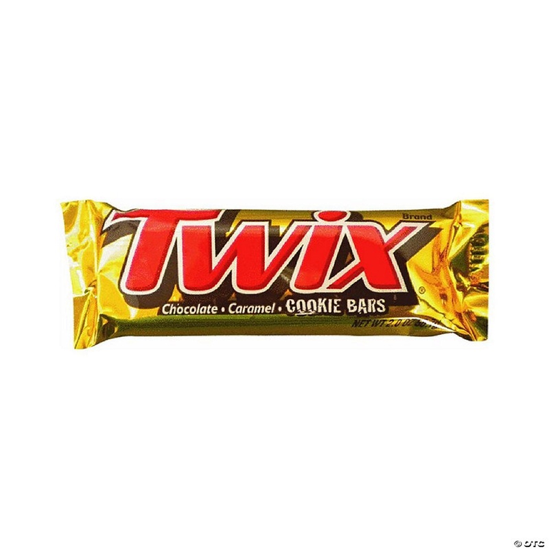 Chocolate Caramel Cookie Bar 1.79 oz (Case of 36)