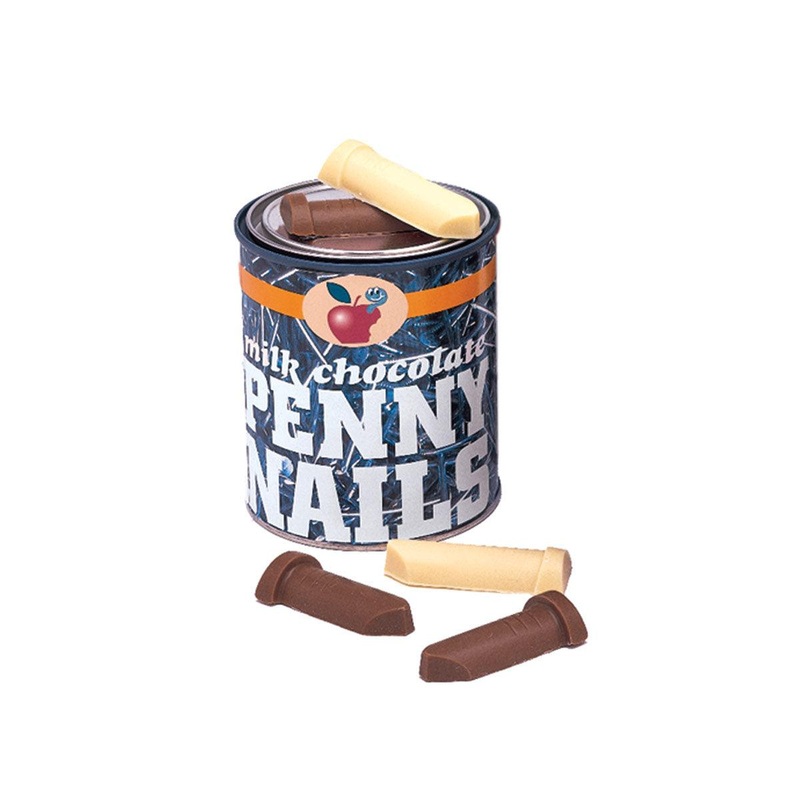 Chocolate Nail Bucket