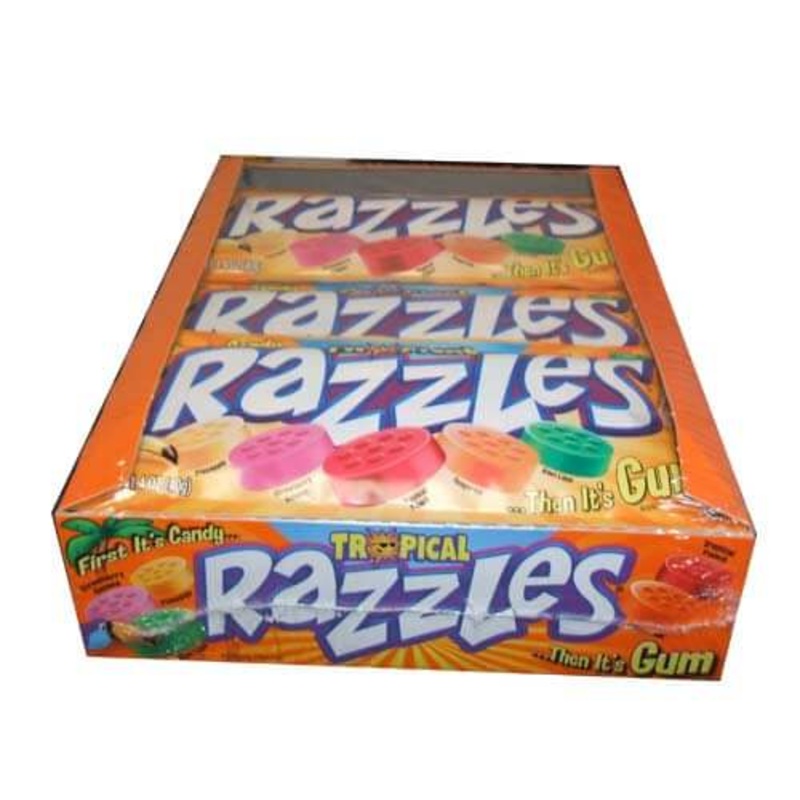 Concord Razzles Tropical 24ct