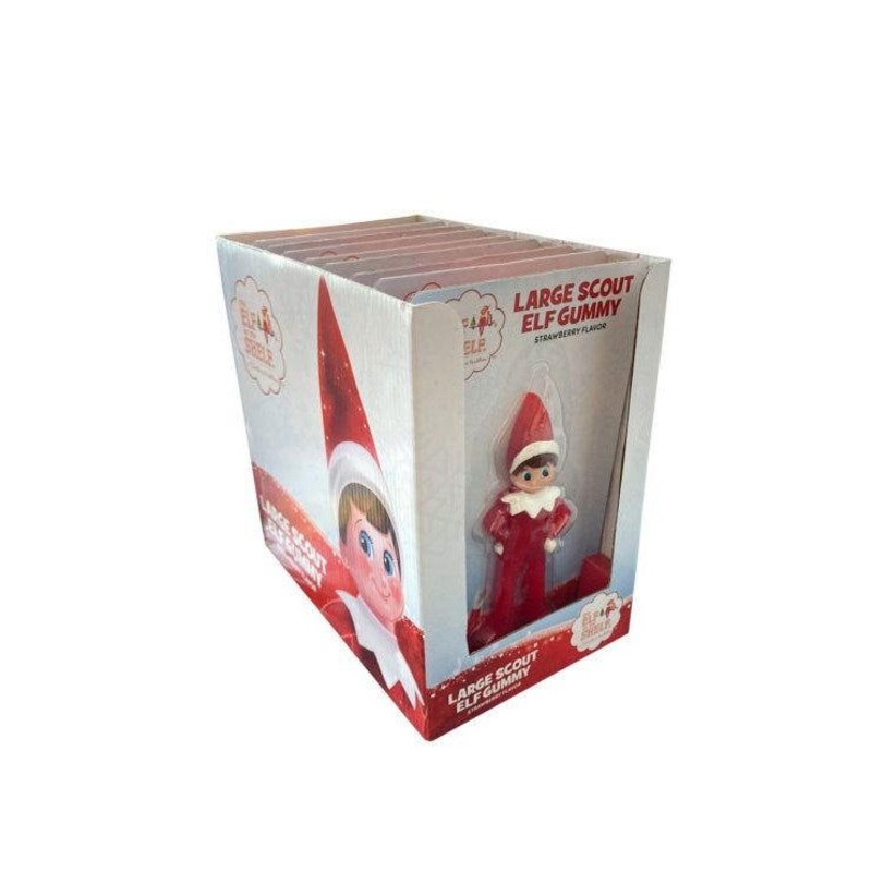 Elf on the Shelf Large Gummi Scout