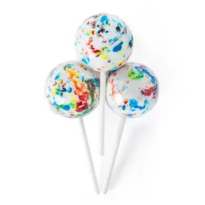 Giant Jawbreaker Lollipops – Psychedelic: 36-Piece Box