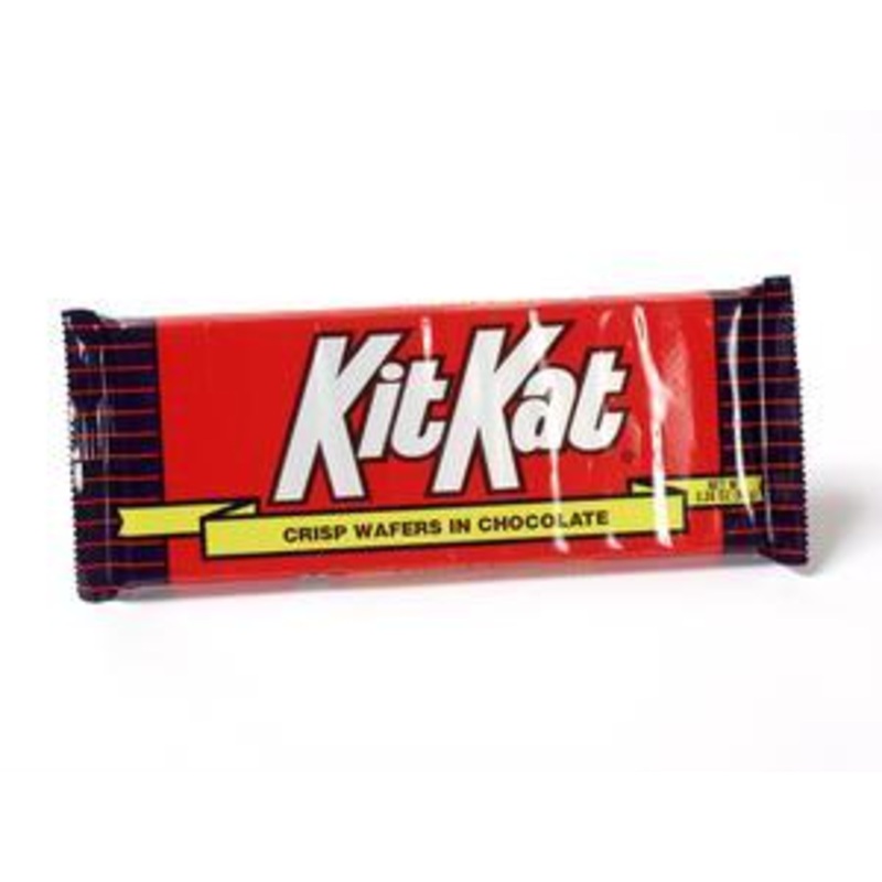 Kit Kats Theater Sized Candy