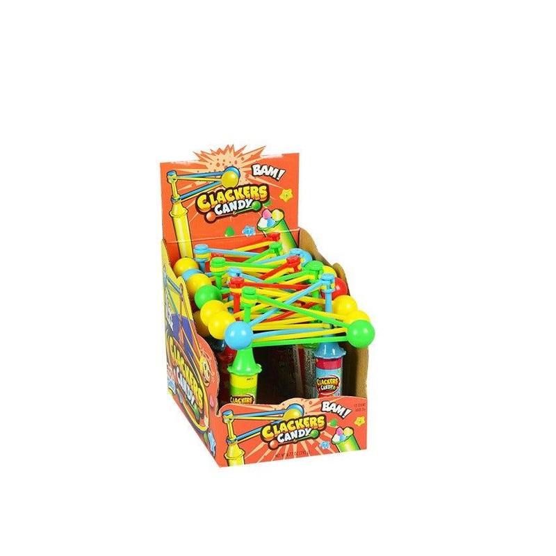 Kokos Clacker Toy & Candy