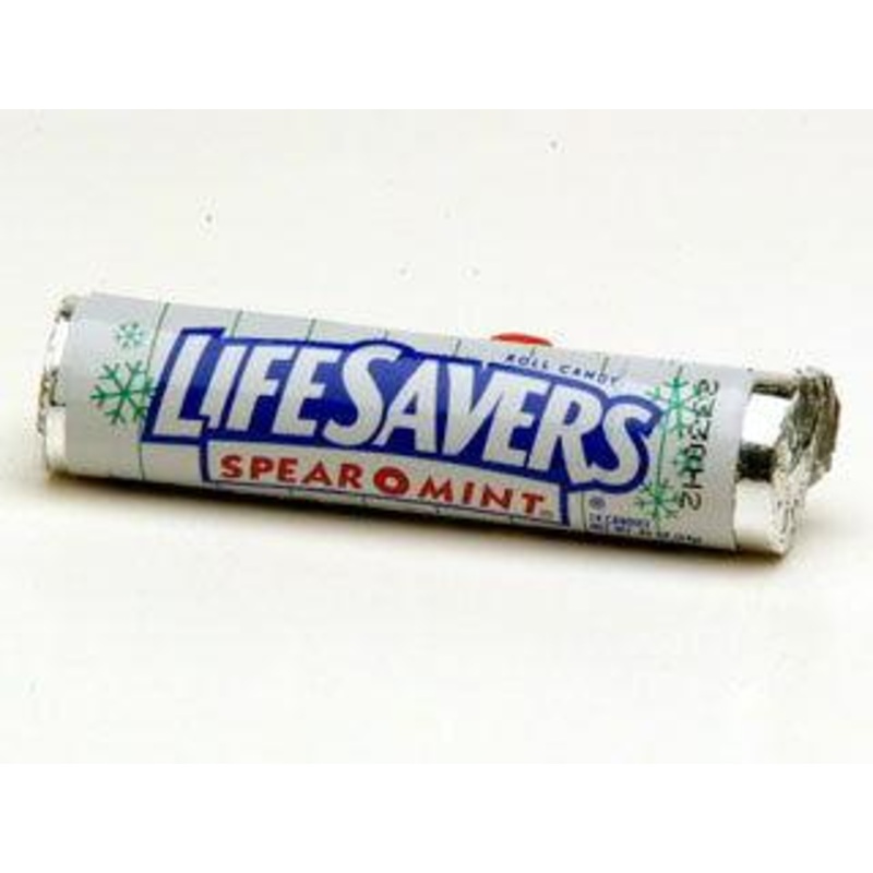 Lifesavers Spearmint