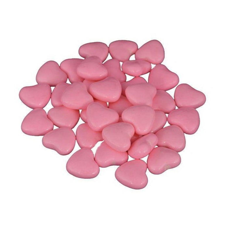 Light Pink Candy Hearts