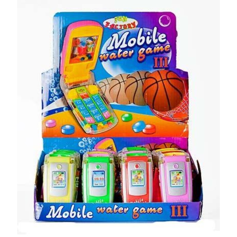Mobile Water Game
