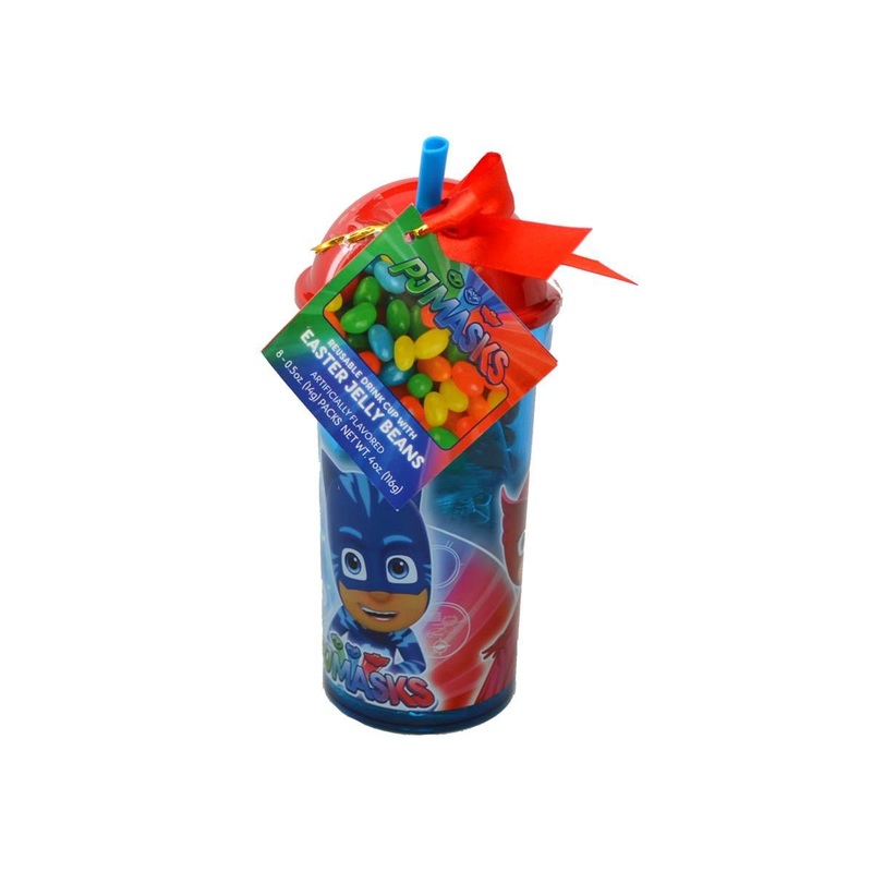 PJ Masks Easter Jelly Beans in Dome Cup