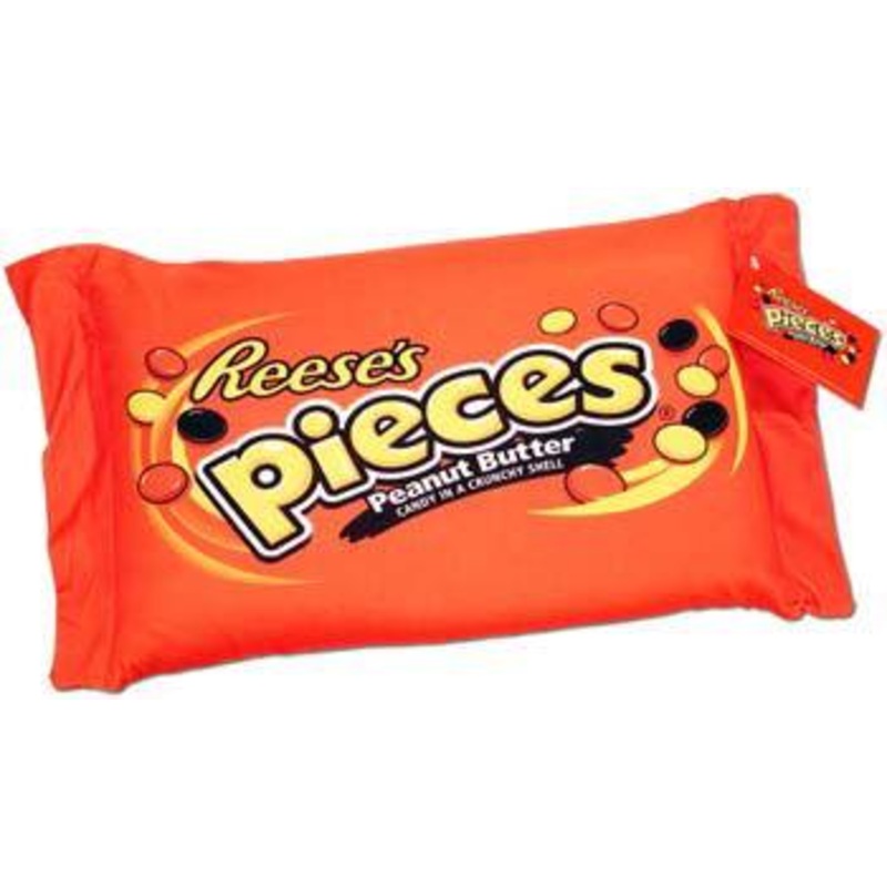 Reese’s Pieces Squishy Pillow