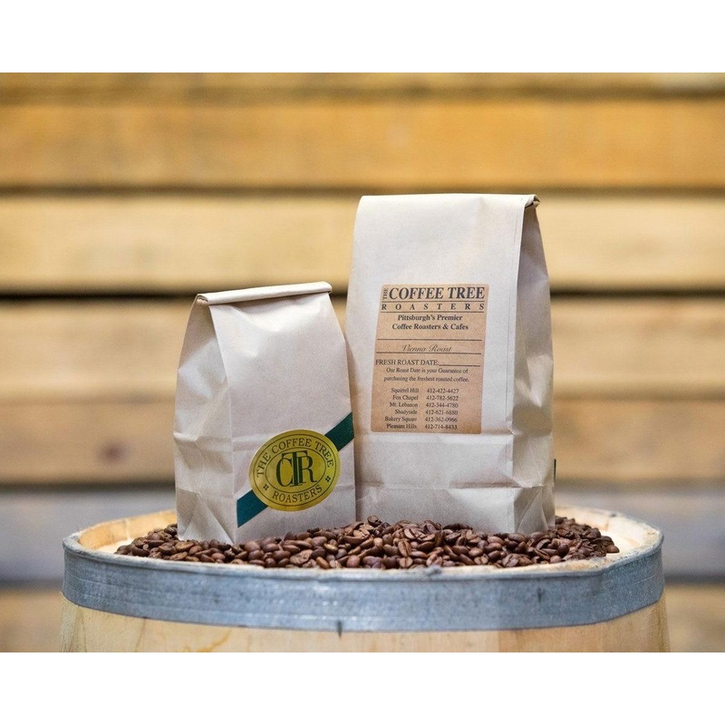 Vienna Roast La Minita Gourmet Coffee
