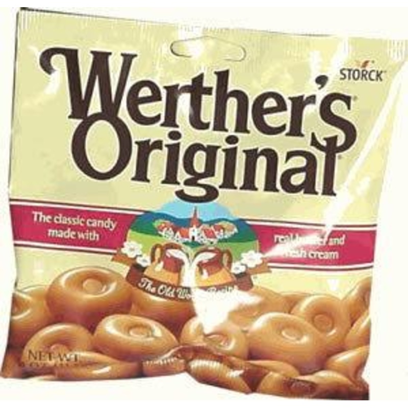Werthers Original Bags