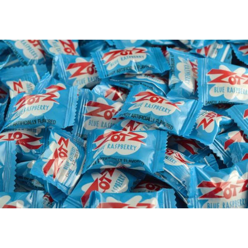 Zotz Blue Raspberry