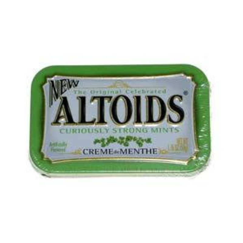 Altoids – Creme de Menthe