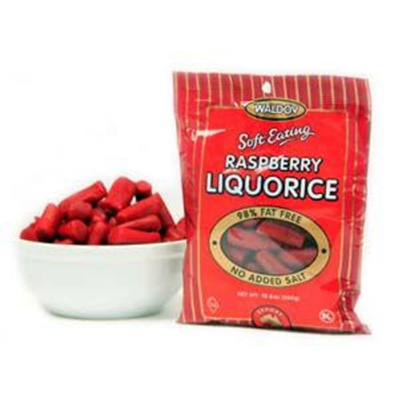 Australian Licorice – Raspberry