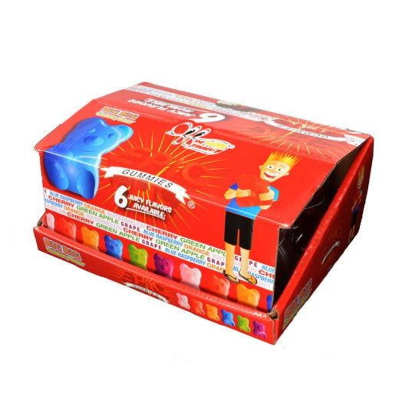 Big Bite Gummy Bear