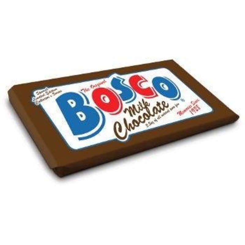 Bosco Milk Chocolate Bar