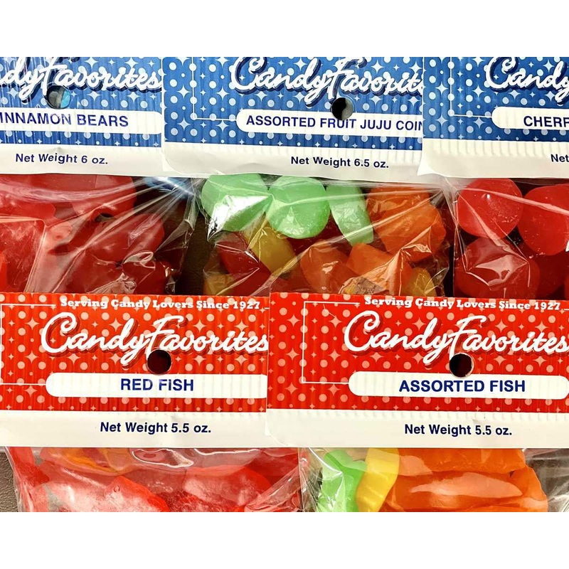 CandyFavorites JuJu Bag Candy Assortment