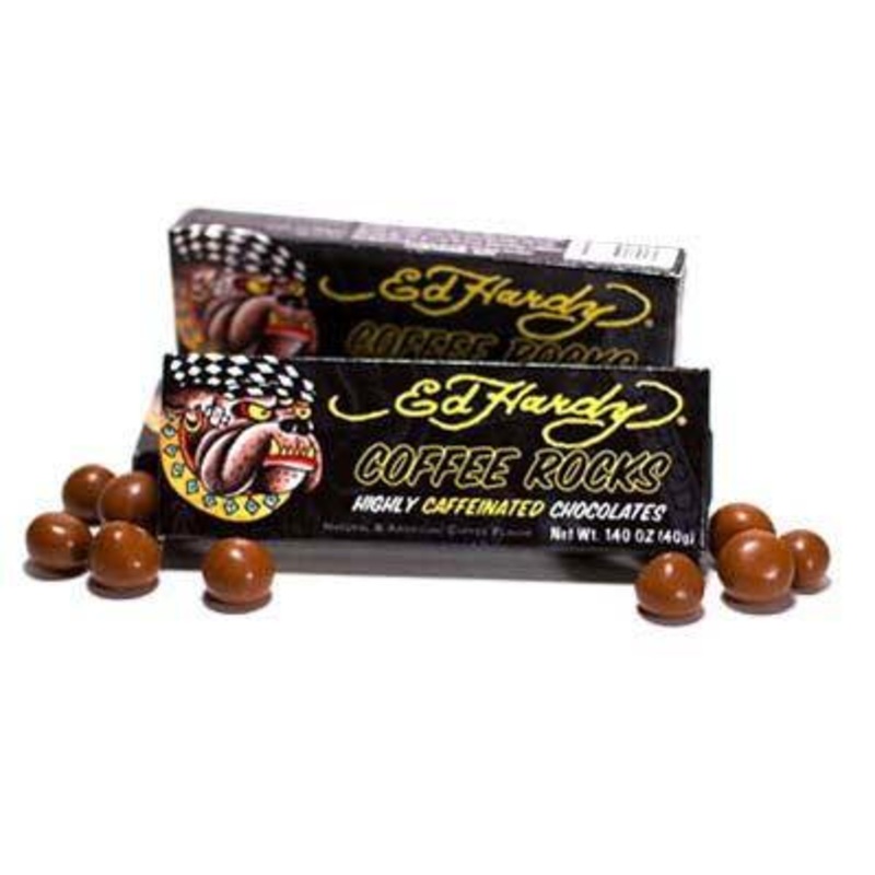 Ed Hardy Coffee Rocks