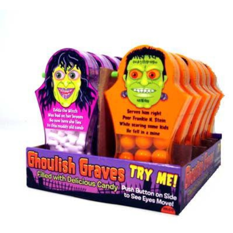 Ghoulish Graves