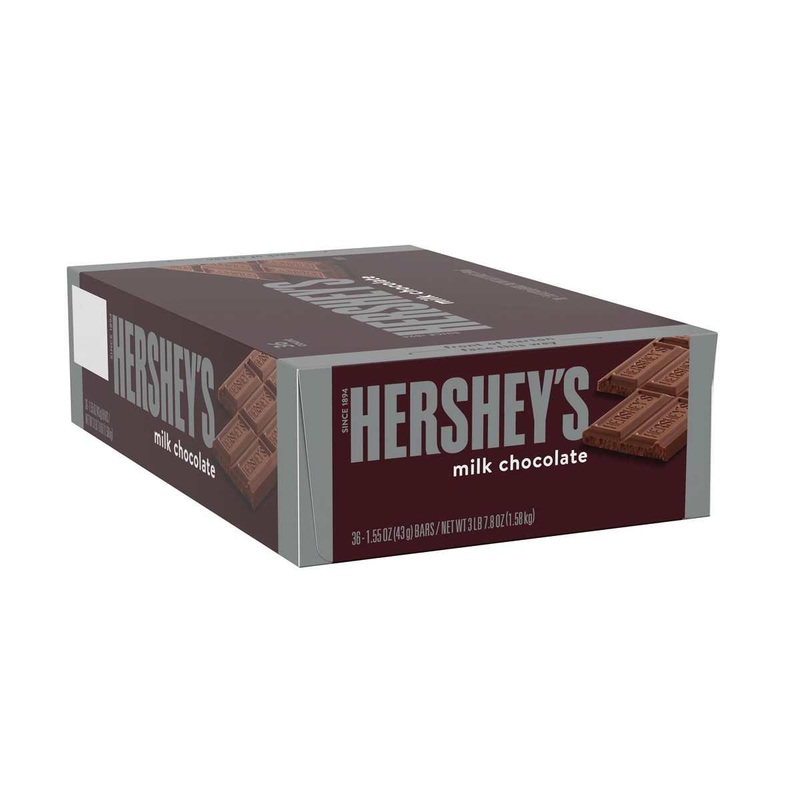 Hershey’s Milk Chocolate Bar