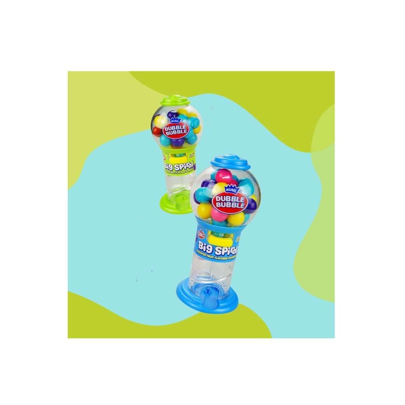 Kidsmania Big Spiral Gumball Dispensers