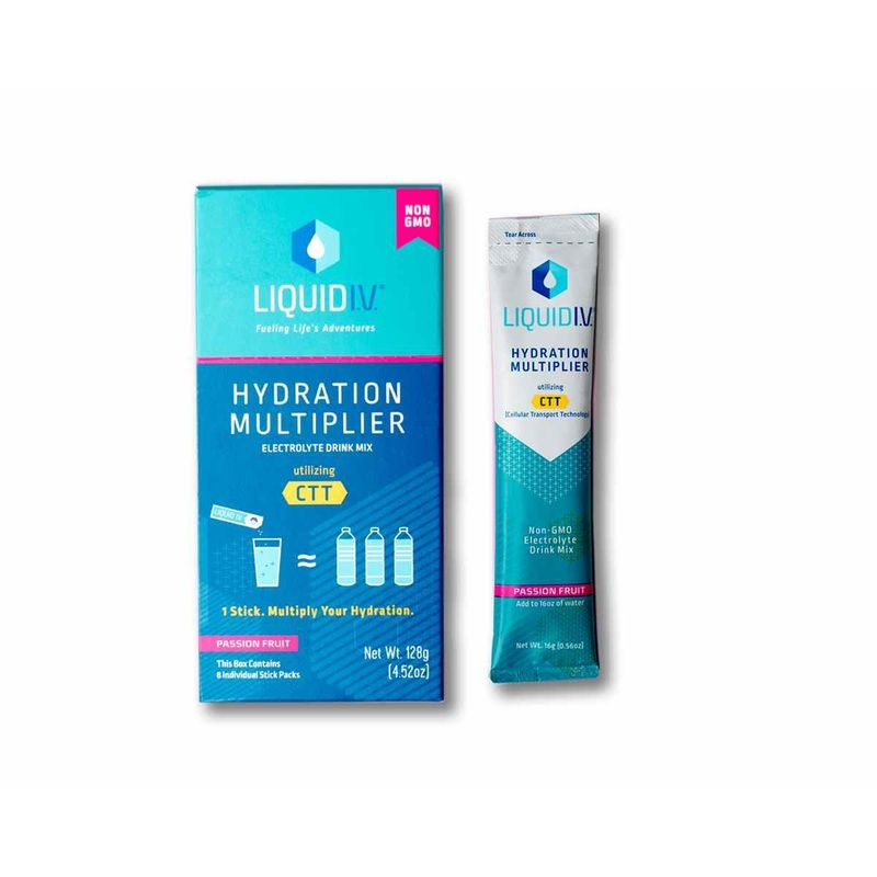 Liquid I.V. Passion Fruit Hydration Multiplier