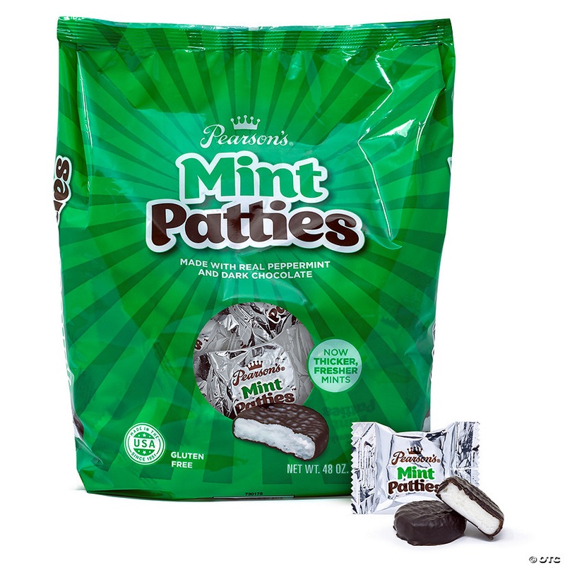 Pearson’s Mint Patties, 48oz