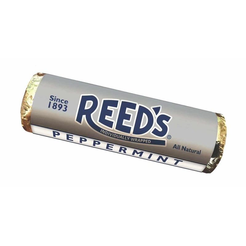 Reed’s Peppermint Rolls