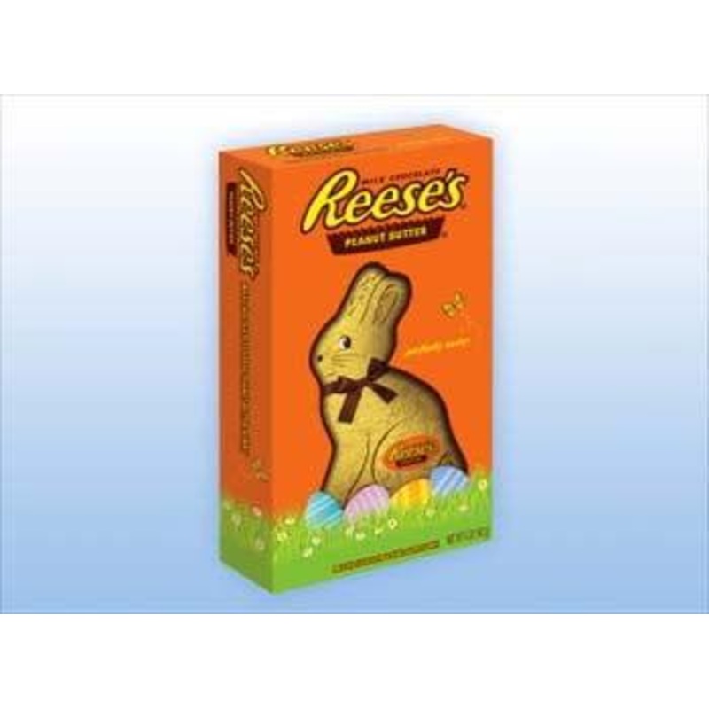 Reeses Peanut Butter Bunny Gift Box