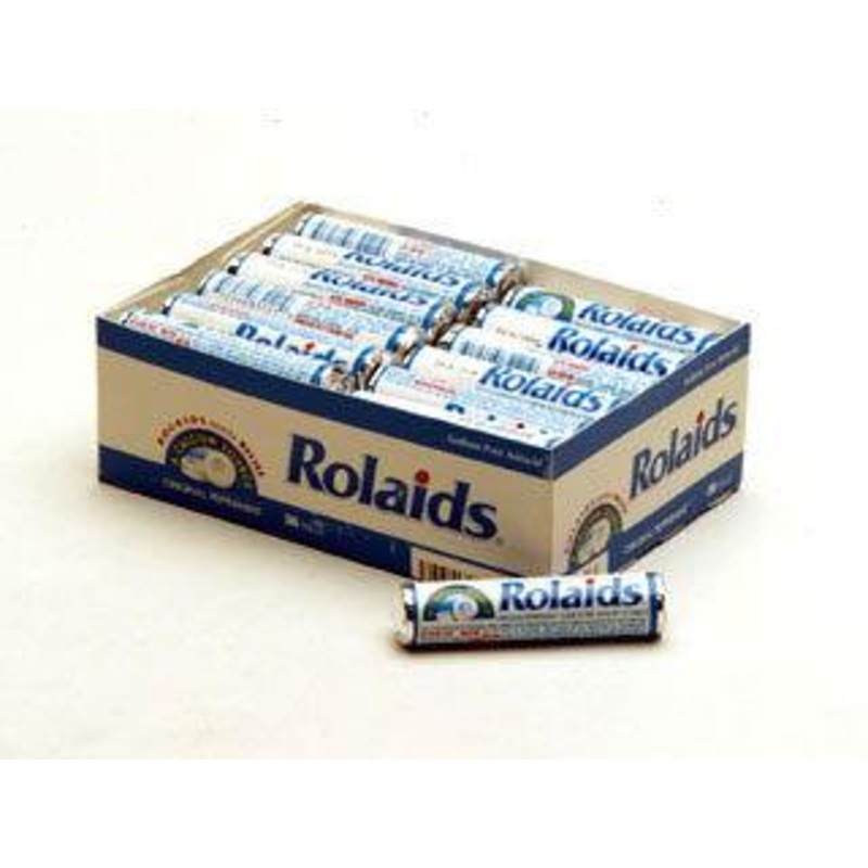 Rolaid Regular Tablets