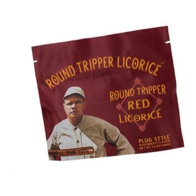 Round Tripper Red Licorice