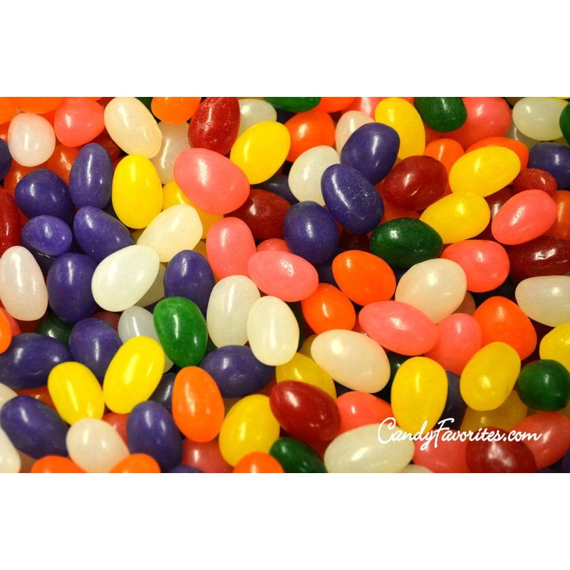 Spice Jelly Beans
