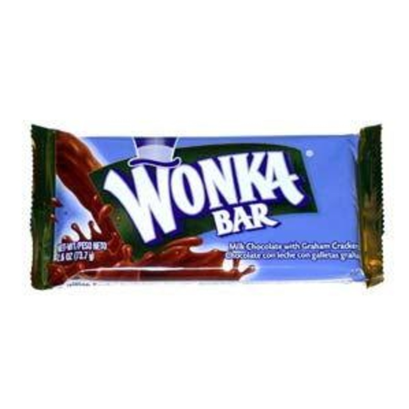 Wonka Bar