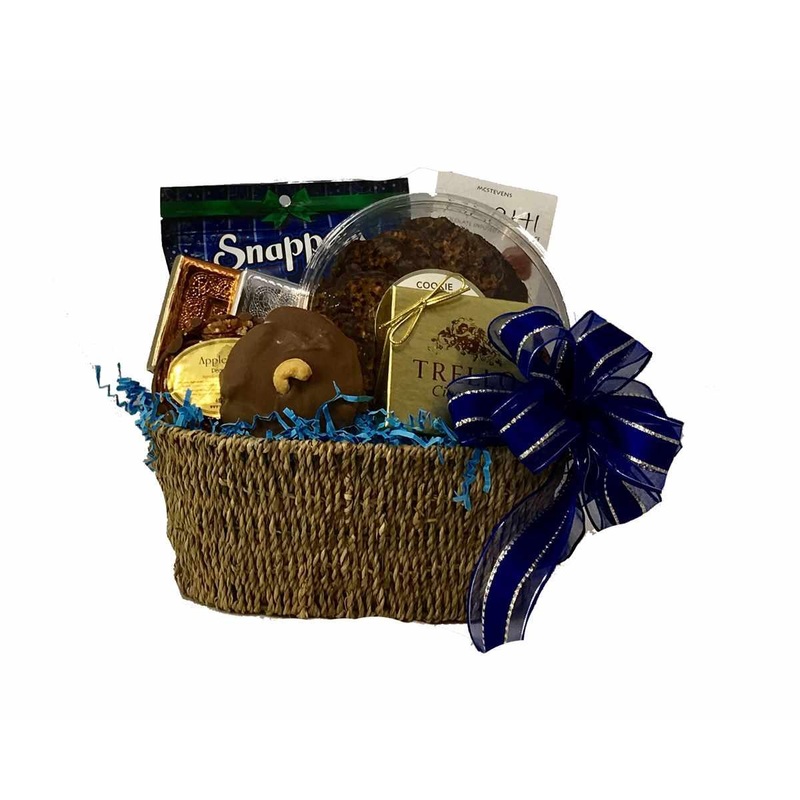 Chocolate Lovers Gift Basket