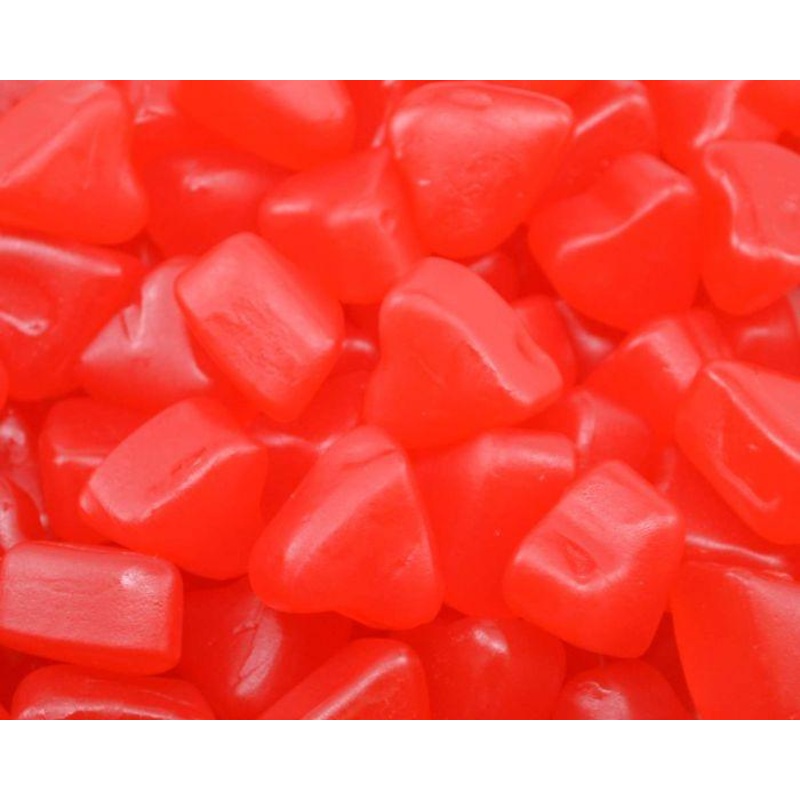 Cinnamon JuJu Hearts Gummi Candy