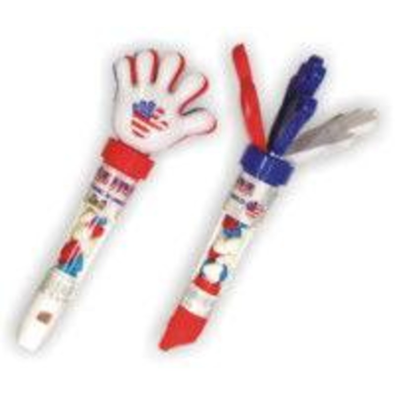 Clapping Hands Candy & Whistle