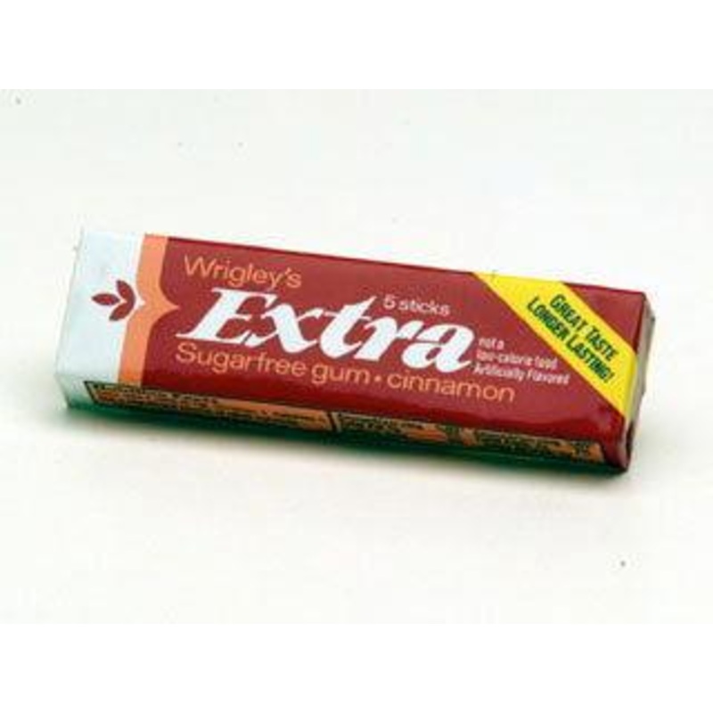 Extra – Sugarfree Cinnamon