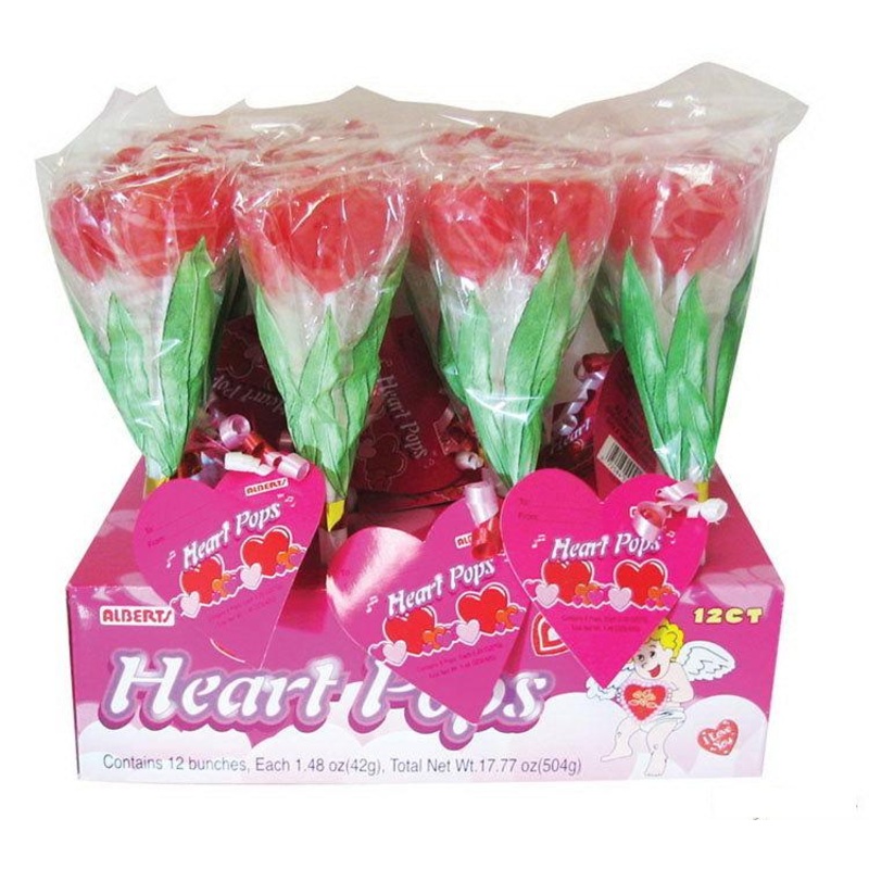 Heart Pops