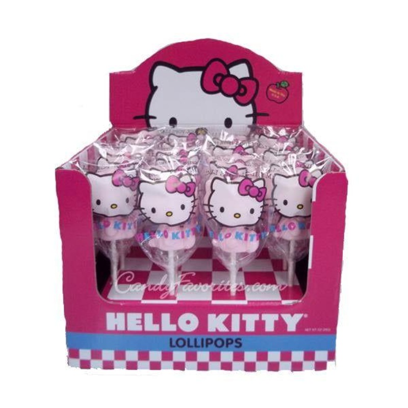Hello Kitty Lollipop