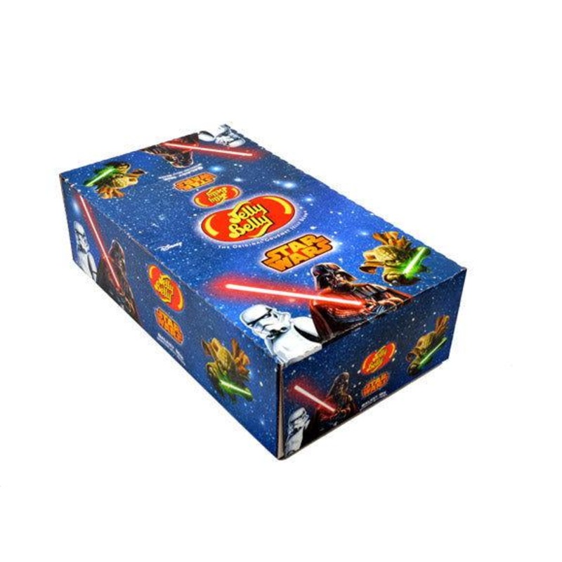 Jelly Belly Star Wars Galaxy Mix Jelly Beans 1 Ounce Bags
