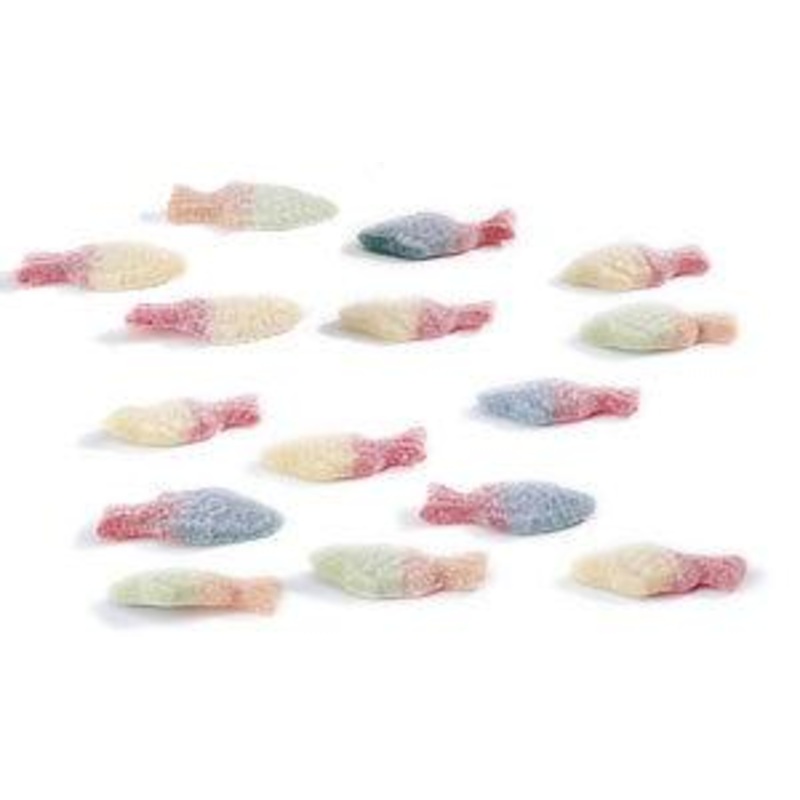 Jelly Belly – Trout Sour Gummi